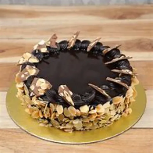 CHOCO WALNUT CAKE (1/2 KG)